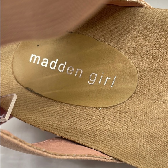 Steve Madden Women's Blush Platform Sandals, size 11 - Picture 2 of 6